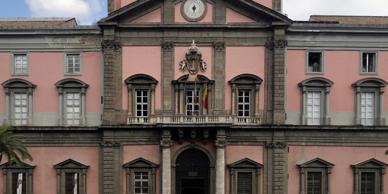 Naples National Archaeological Museum